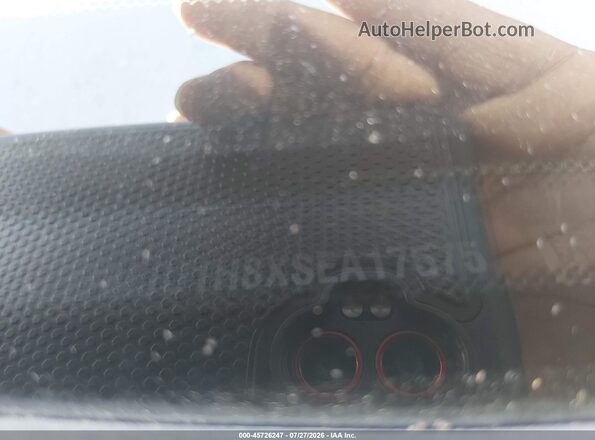 1FMJU1H8XSEA17575 2025 FORD EXPEDITION Gray ძრავის განყოფილების ხედი