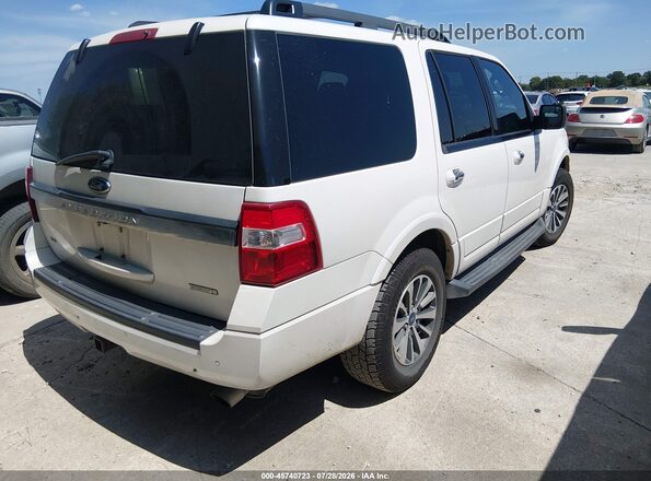1FMJU1HT0GEF05736 2016 FORD EXPEDITION Белый Задняя правая четверть