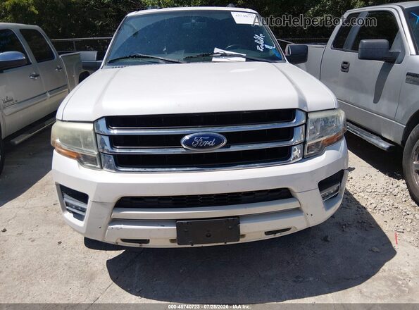 1FMJU1HT0GEF05736 2016 FORD EXPEDITION Белый Вид спереди