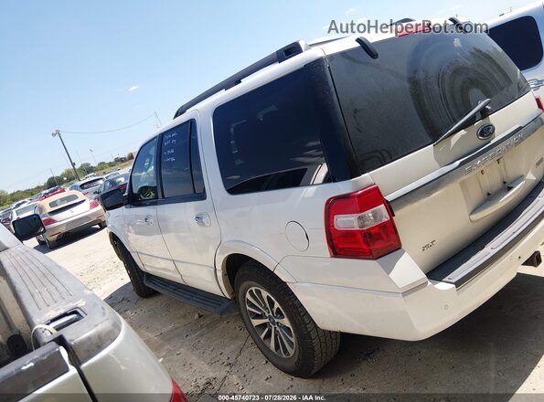 1FMJU1HT0GEF05736 2016 FORD EXPEDITION Белый Панорамный вид салона 360°