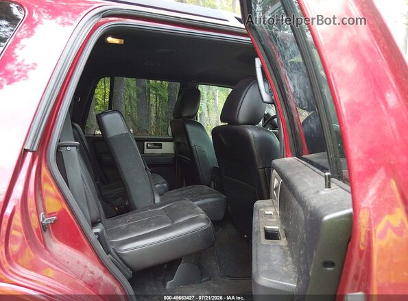 1FMJU1HT0GEF32810 2016 FORD EXPEDITION Red Vista de la etiqueta del VIN