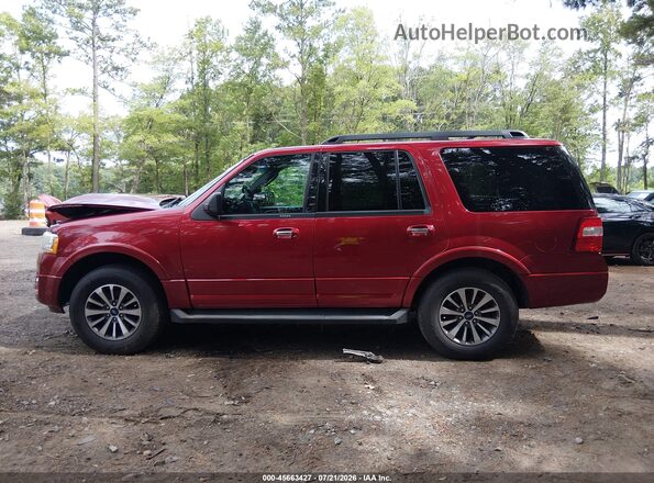 1FMJU1HT0GEF32810 2016 FORD EXPEDITION Red 