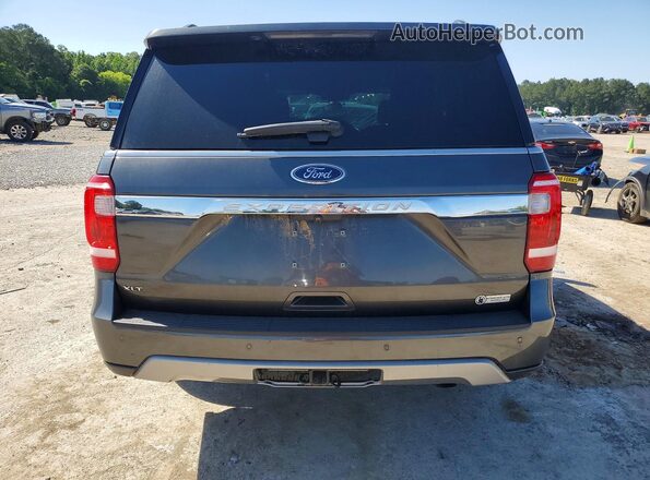 1FMJU1HT0LEA11984 2020 FORD EXPEDITION Gray უკანა ხედი