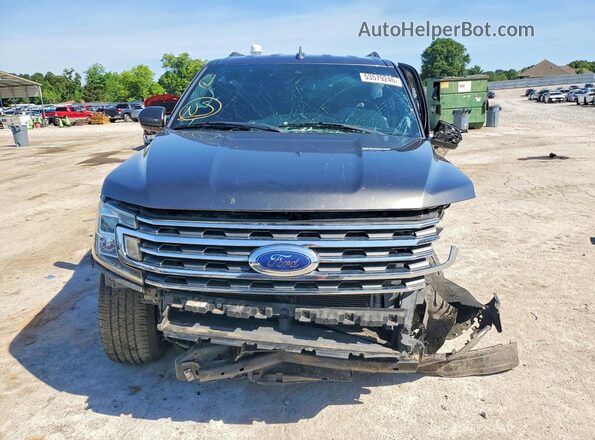 1FMJU1HT0LEA11984 2020 FORD EXPEDITION Gray წინა ხედი