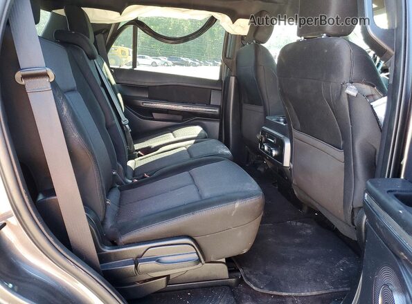 1FMJU1HT0LEA11984 2020 FORD EXPEDITION Gray უკანა სალონის ხედი