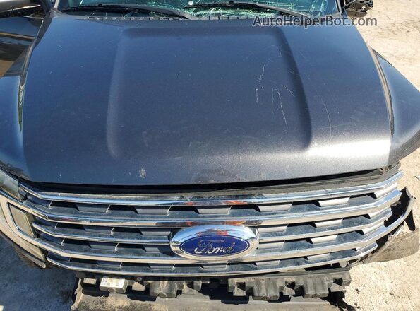1FMJU1HT0LEA11984 2020 FORD EXPEDITION Gray ძრავის განყოფილების ხედი