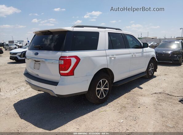 1FMJU1HT0LEA73403 2020 FORD EXPEDITION White Задня права чверть