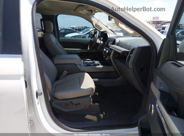 1FMJU1HT0LEA73403 2020 FORD EXPEDITION White Вид салону спереду
