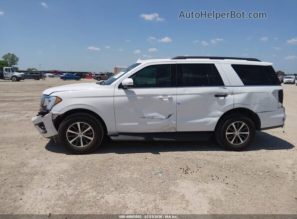 1FMJU1HT0LEA73403 2020 FORD EXPEDITION White Вид спереду