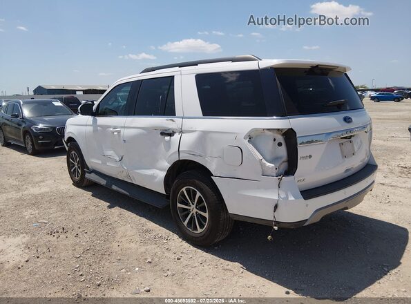 1FMJU1HT0LEA73403 2020 FORD EXPEDITION White Задня ліва чверть