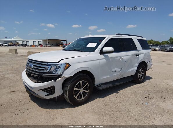 1FMJU1HT0LEA73403 2020 FORD EXPEDITION White Передня ліва чверть