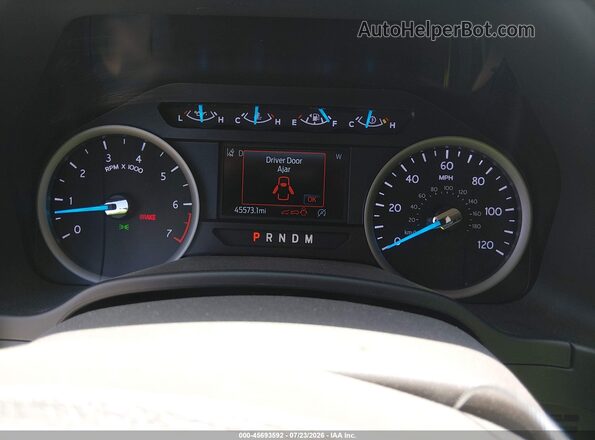 1FMJU1HT0LEA73403 2020 FORD EXPEDITION White Вид задніх сидінь