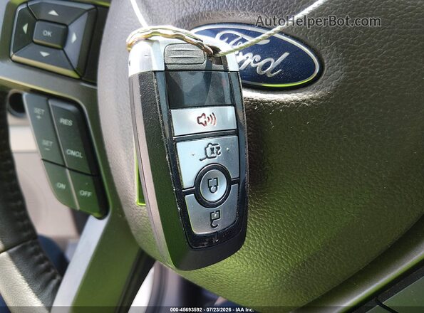 1FMJU1HT0LEA73403 2020 FORD EXPEDITION White Вид панелі приладів