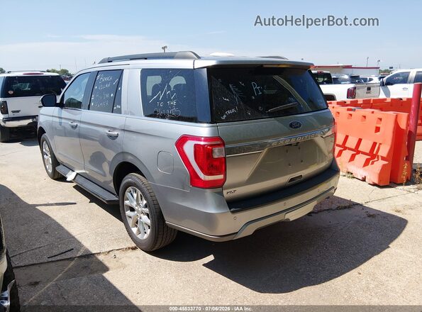 1FMJU1HT0LEA80352 2020 FORD EXPEDITION Silver Rear left
