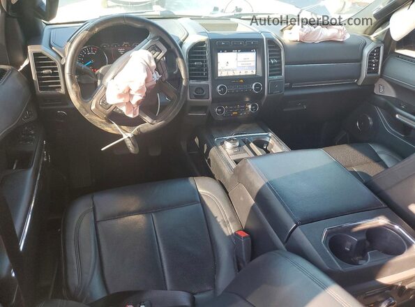 1FMJU1HT1KEA00894 2019 FORD EXPEDITION Gray Առջևի վահանակի տեսք