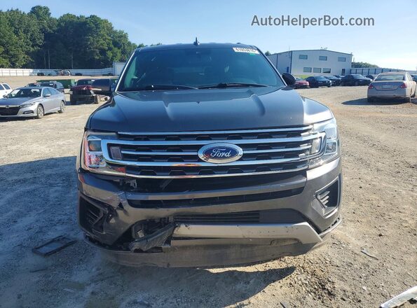 1FMJU1HT1KEA00894 2019 FORD EXPEDITION Gray Դիմացի տեսք