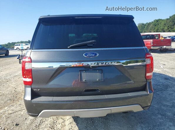 1FMJU1HT1KEA00894 2019 FORD EXPEDITION Gray Հետևի տեսք