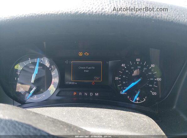 1FMJU1HT2GEF48863 2016 FORD EXPEDITION Blue Vista de los asientos traseros