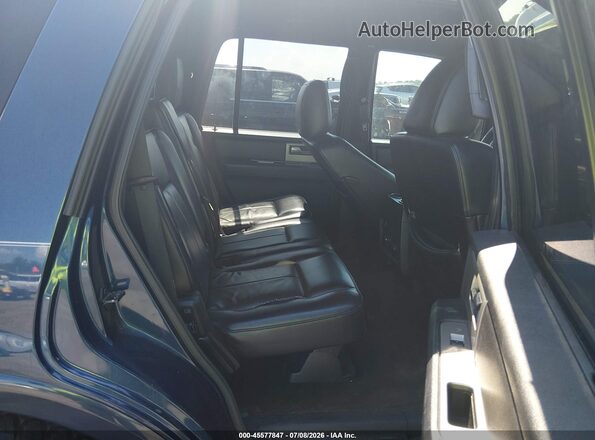 1FMJU1HT2GEF48863 2016 FORD EXPEDITION Blue Vista de la etiqueta del VIN