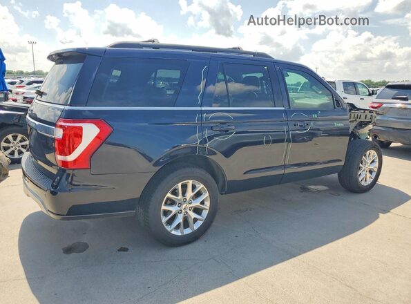 1FMJU1HT2MEA53705 2021 FORD EXPEDITION Black Задня права чверть