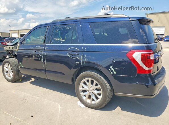 1FMJU1HT2MEA53705 2021 FORD EXPEDITION Black Задня ліва чверть