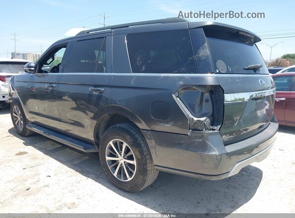 1FMJU1HT3KEA08799 2019 FORD EXPEDITION Gray Հետևի ձախ