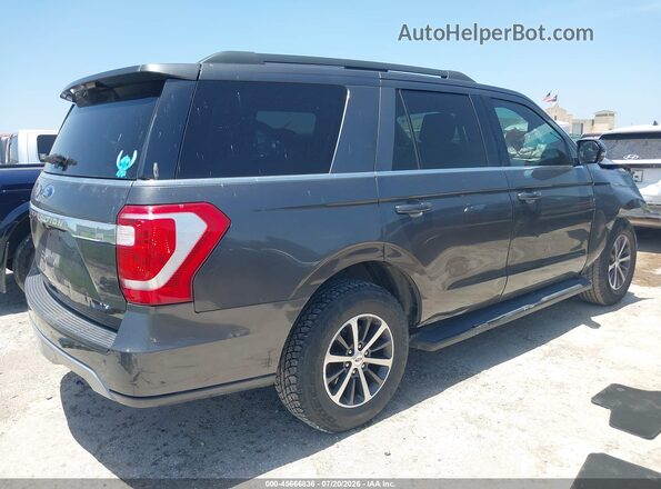 1FMJU1HT3KEA08799 2019 FORD EXPEDITION Gray Հետևի աջ