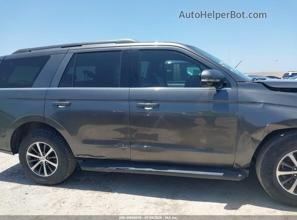 1FMJU1HT3KEA08799 2019 FORD EXPEDITION Gray Սալոնի 360 աստիճան տեսք
