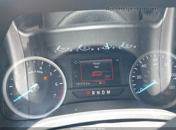 1FMJU1HT3KEA08799 2019 FORD EXPEDITION Gray Հետևի նստատեղերի տեսք
