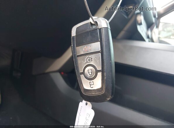 1FMJU1HT3KEA08799 2019 FORD EXPEDITION Gray Առջևի վահանակի տեսք