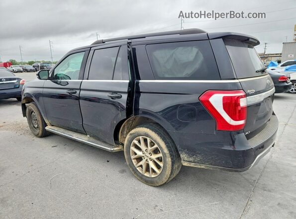 1FMJU1HT3LEA70415 2020 FORD EXPEDITION Black Задня ліва чверть