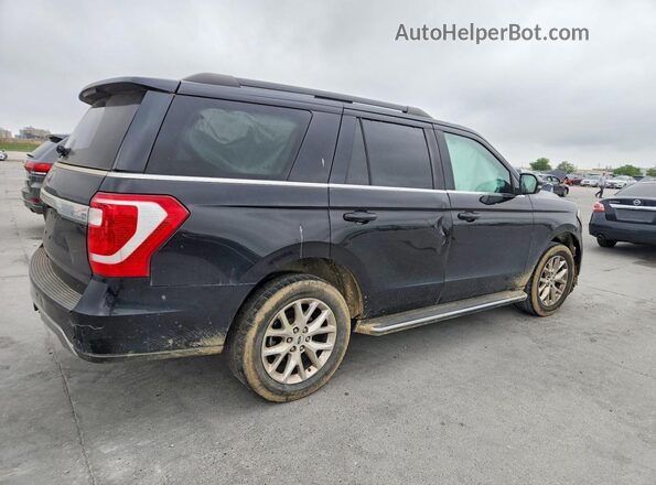 1FMJU1HT3LEA70415 2020 FORD EXPEDITION Black Задня права чверть