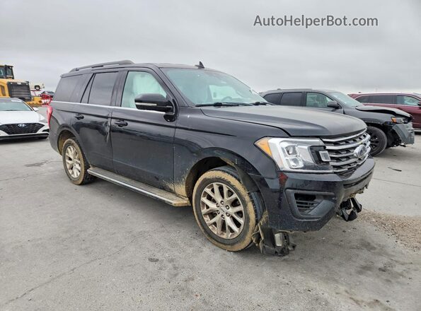 1FMJU1HT3LEA70415 2020 FORD EXPEDITION Black Передня права чверть