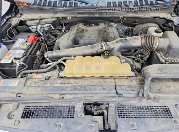 1FMJU1HT3LEA70415 2020 FORD EXPEDITION Black Вид підкапотного простору