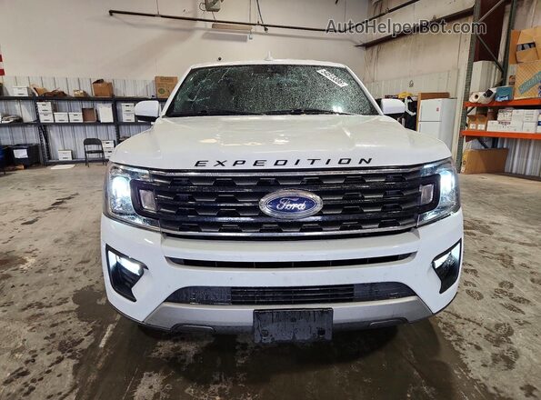 1FMJU1HT3LEA71404 2020 FORD EXPEDITION White წინა ხედი