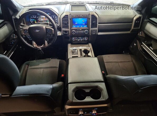 1FMJU1HT3LEA71404 2020 FORD EXPEDITION White წინა პანელის ხედი