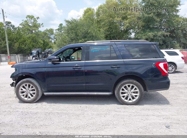 1FMJU1HT3MEA31857 2021 FORD EXPEDITION Dark Blue 
