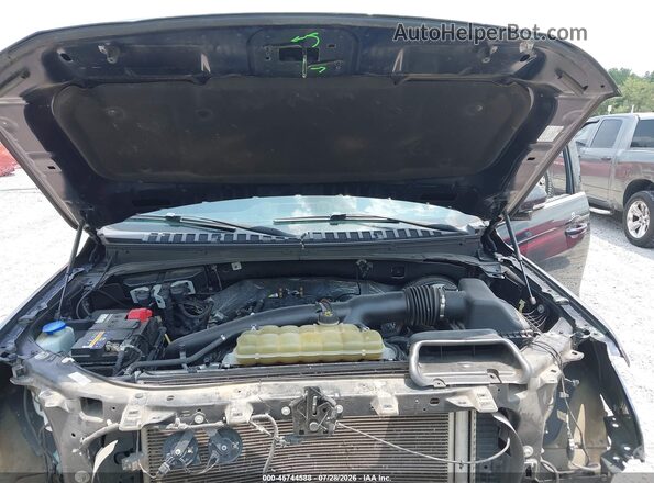 1FMJU1HT3MEA31857 2021 FORD EXPEDITION Dark Blue Вид ззаду