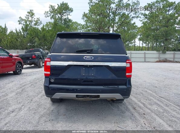 1FMJU1HT3MEA31857 2021 FORD EXPEDITION Dark Blue 