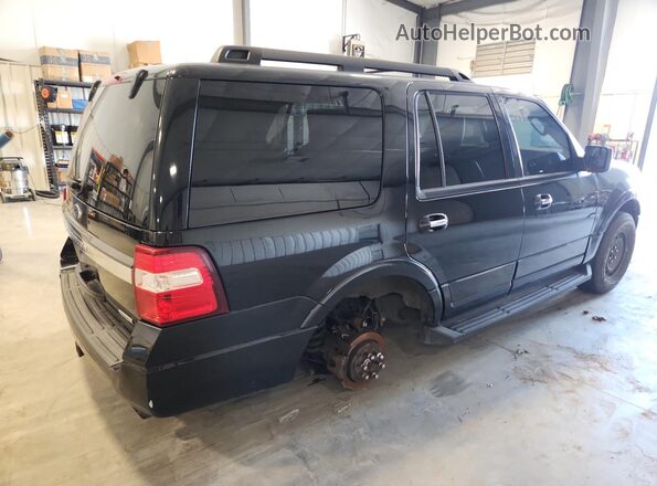 1FMJU1HT4HEA76392 2017 FORD EXPEDITION Black 