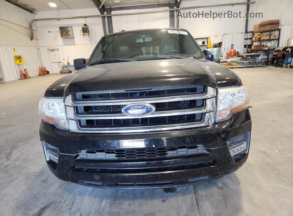 1FMJU1HT4HEA76392 2017 FORD EXPEDITION Black 