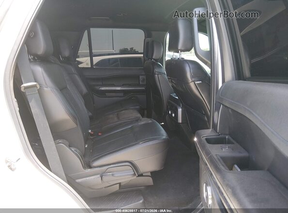 1FMJU1HT4JEA43608 2018 FORD EXPEDITION White VIN კოდის სტიკერის ხედი