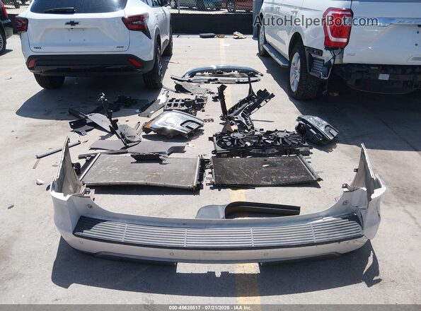 1FMJU1HT4JEA43608 2018 FORD EXPEDITION White ხელსაწყოთა პანელის ხედი