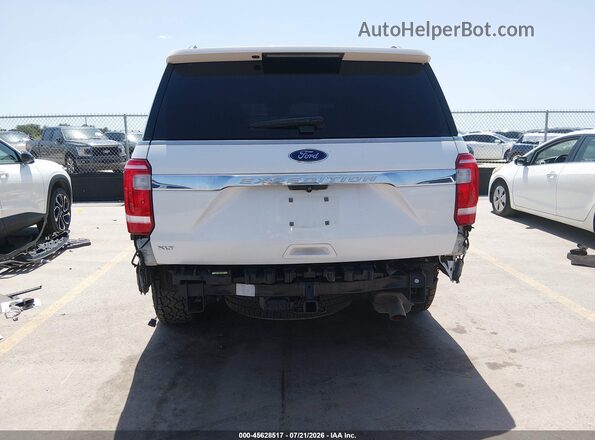 1FMJU1HT4JEA43608 2018 FORD EXPEDITION White 