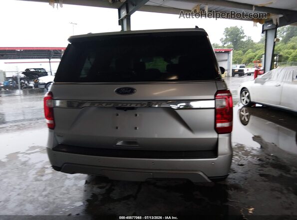 1FMJU1HT4JEA70324 2018 FORD EXPEDITION Silver 