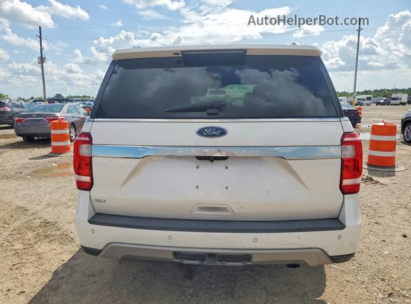 1FMJU1HT4KEA13395 2019 FORD EXPEDITION White Rear view