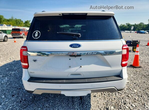 1FMJU1HT4KEA69305 2019 FORD EXPEDITION White უკანა ხედი