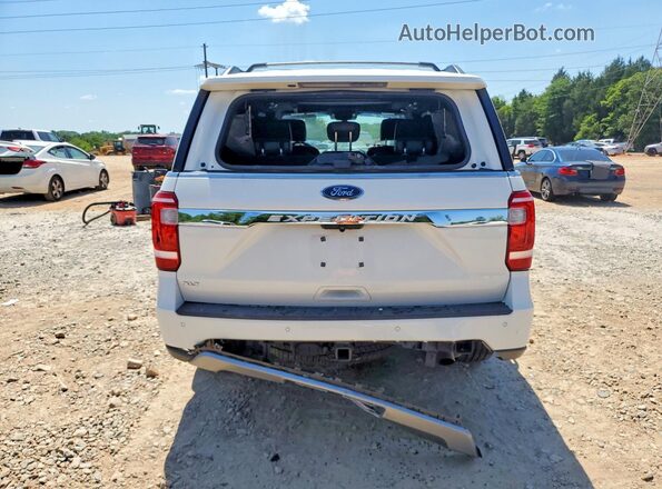 1FMJU1HT4MEA78055 2021 FORD EXPEDITION White Vista trasera