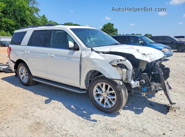 1FMJU1HT4MEA78055 2021 FORD EXPEDITION White Delantero derecho