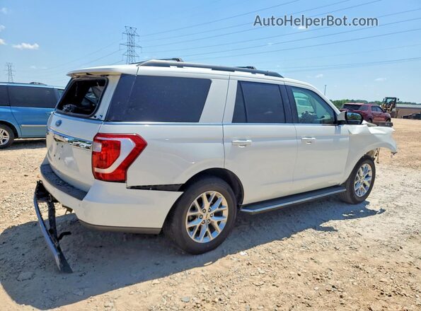 1FMJU1HT4MEA78055 2021 FORD EXPEDITION White Trasero derecho
